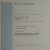 Nová certifikace ISO 9001 - Strojní vyšívání, výšivky, nášivky, laser, grafika ...